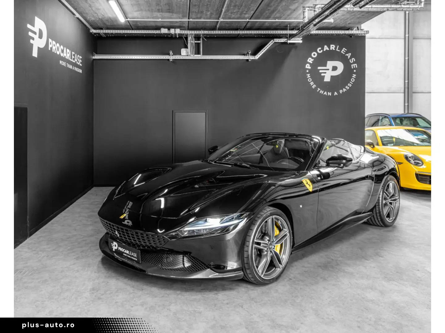 FERRARI Roma SPIDER _ACC_CARBON_360 _MATRIX_ FULL