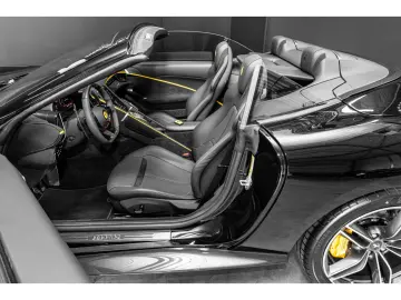 FERRARI Roma SPIDER _ACC_CARBON_360 _MATRIX_ FULL