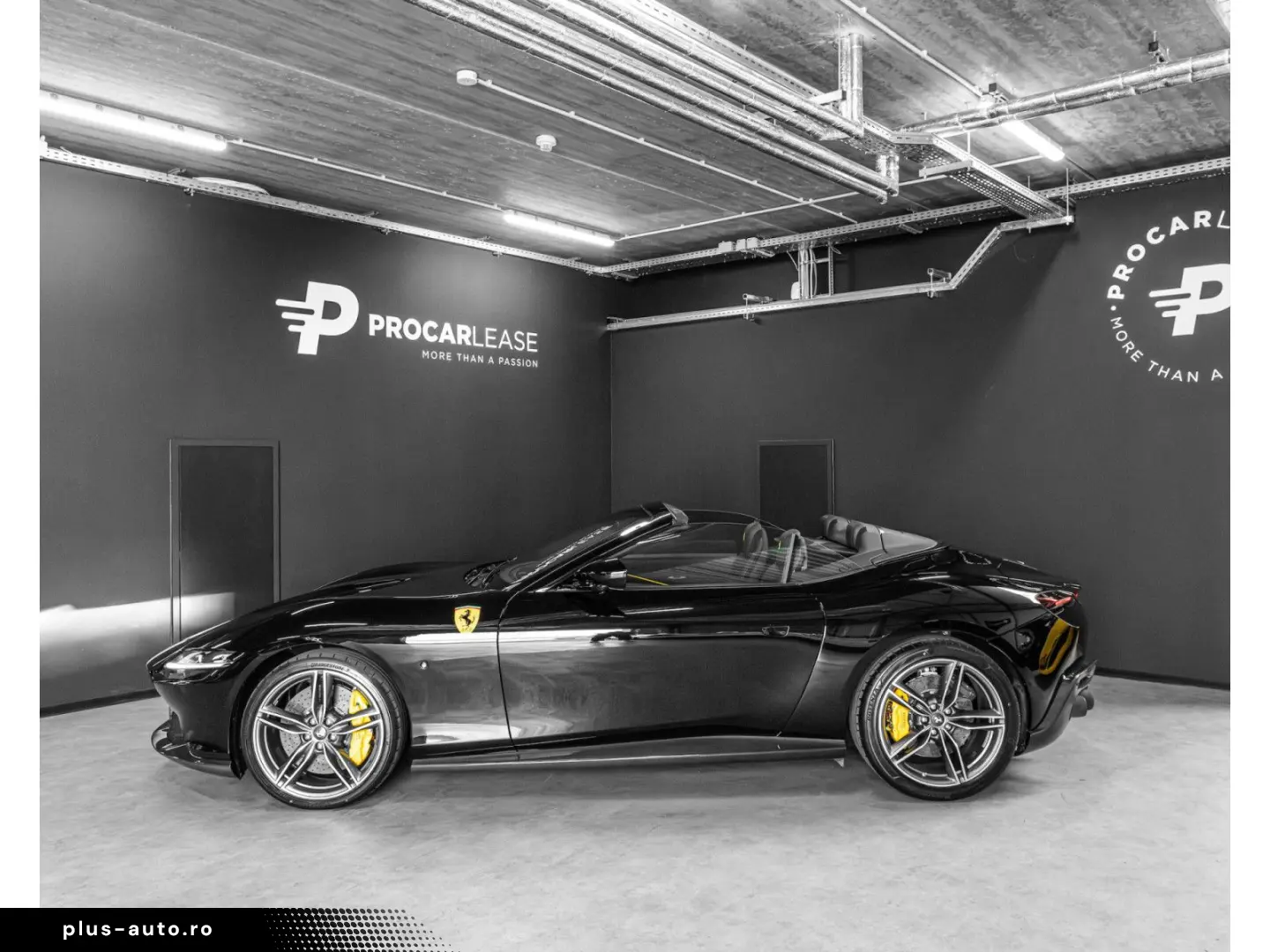FERRARI Roma SPIDER _ACC_CARBON_360 _MATRIX_ FULL