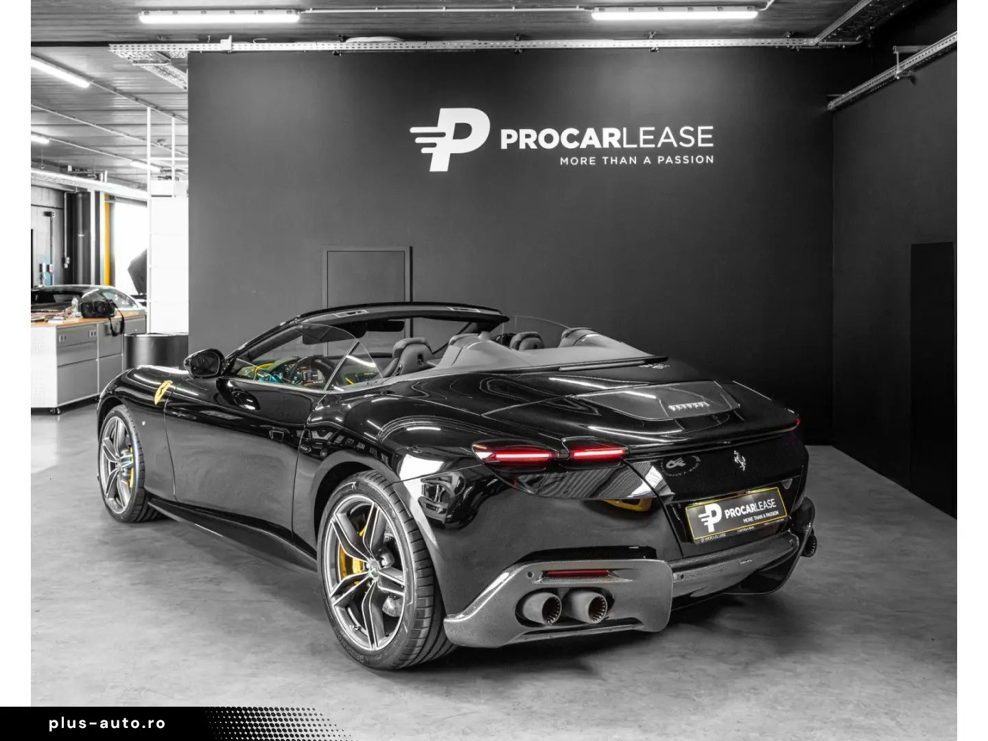 FERRARI Roma SPIDER _ACC_CARBON_360 _MATRIX_ FULL