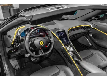 FERRARI Roma SPIDER _ACC_CARBON_360 _MATRIX_ FULL