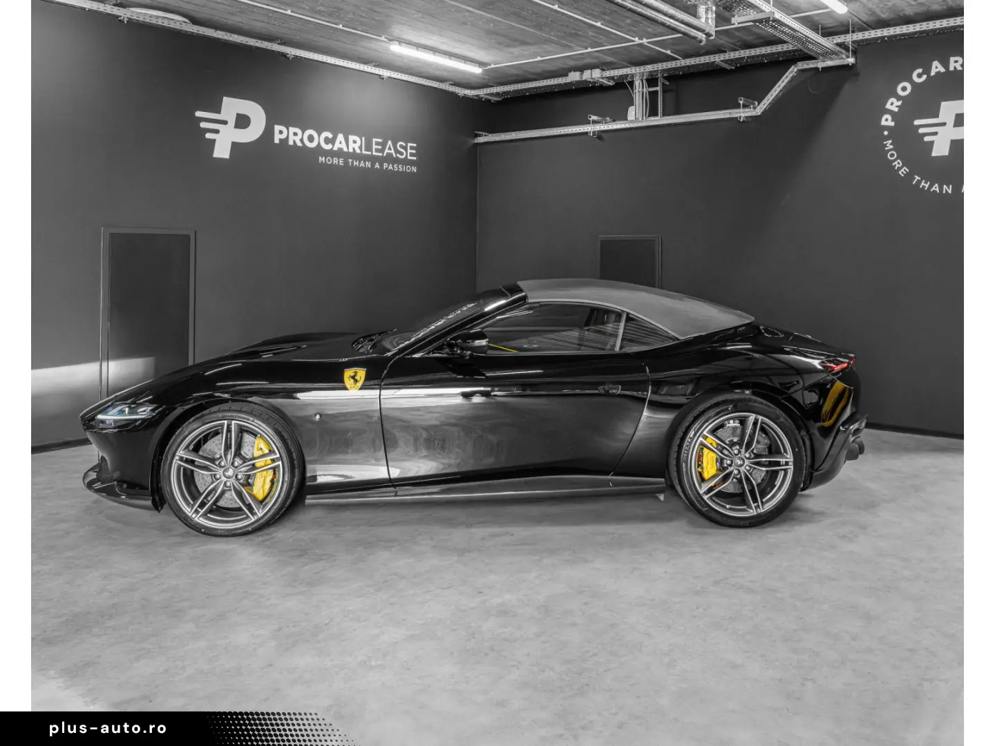 FERRARI Roma SPIDER _ACC_CARBON_360 _MATRIX_ FULL