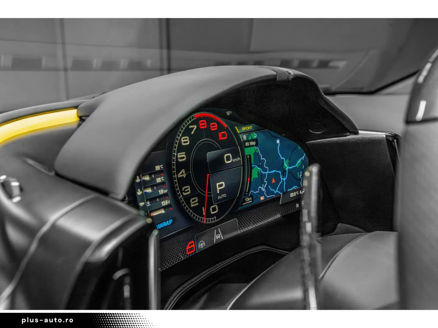 FERRARI Roma SPIDER _ACC_CARBON_360 _MATRIX_ FULL