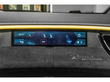 FERRARI Roma SPIDER _ACC_CARBON_360 _MATRIX_ FULL