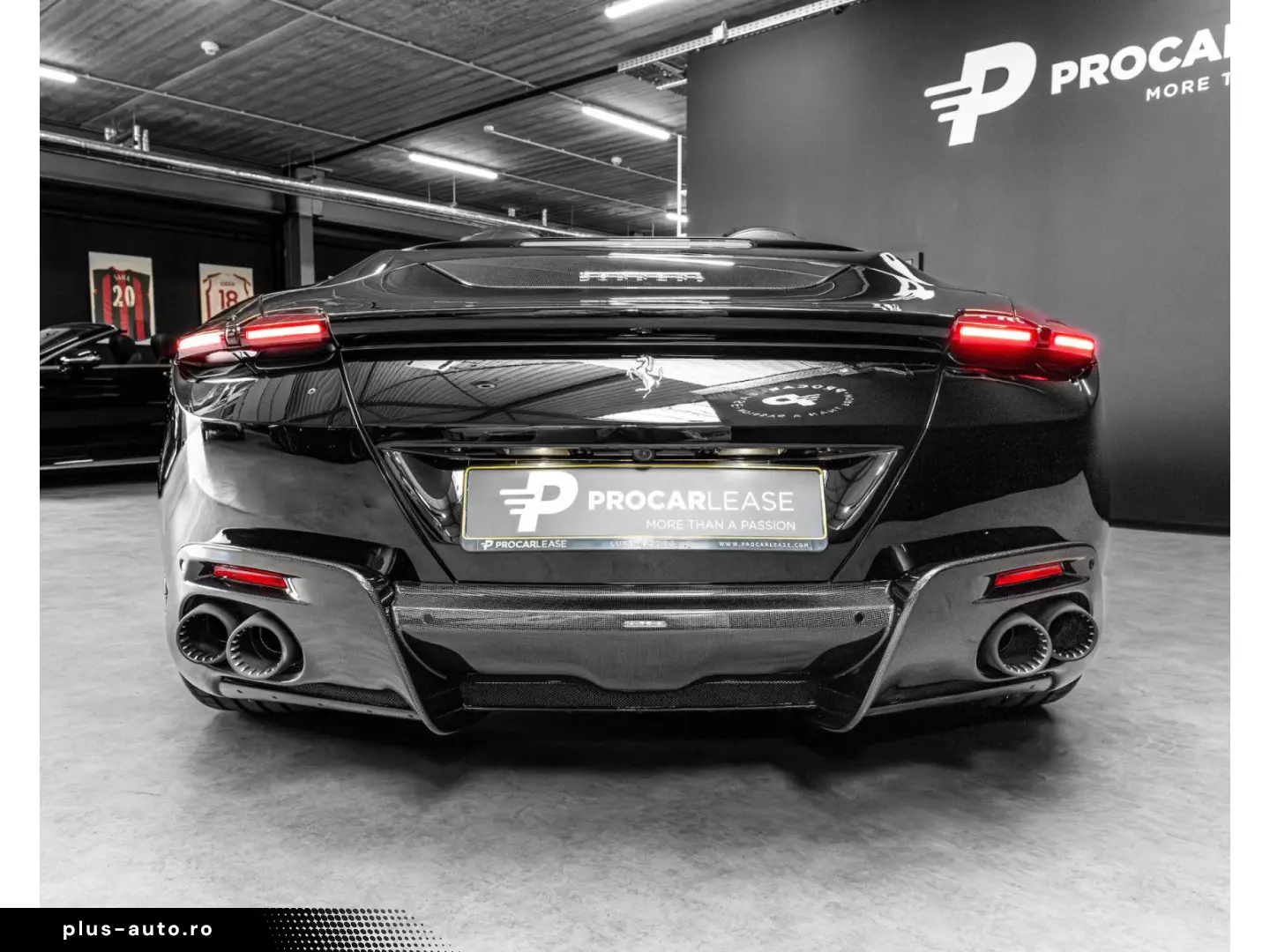 FERRARI Roma SPIDER _ACC_CARBON_360 _MATRIX_ FULL