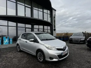 TOYOTA YARIS    2012    AER