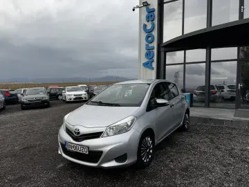 TOYOTA YARIS    2012    AER