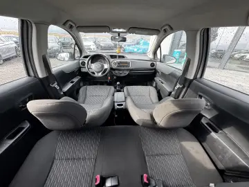 TOYOTA YARIS    2012    AER