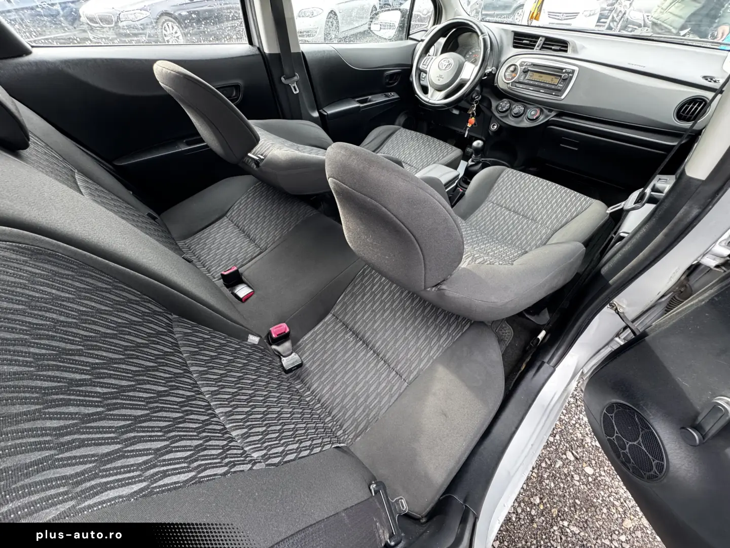 TOYOTA YARIS    2012    AER