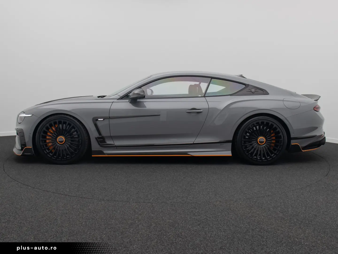 BENTLEY Continental GT MANSORY 1of1 Speed First Edition