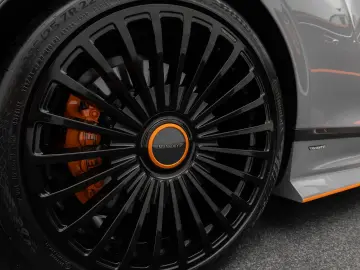 BENTLEY Continental GT MANSORY 1of1 Speed First Edition