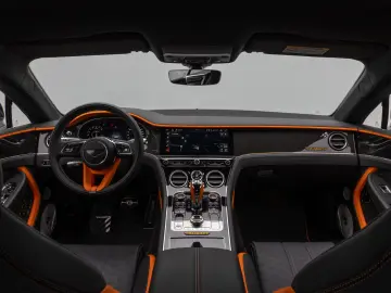 BENTLEY Continental GT MANSORY 1of1 Speed First Edition