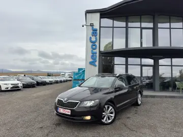 SKODA SUPERB    2.0 TDI    4X4    AUTOMAT