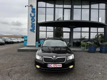 SKODA SUPERB    2.0 TDI    4X4    AUTOMAT