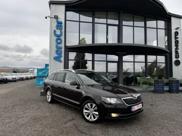 SKODA SUPERB    2.0 TDI    4X4    AUTOMAT