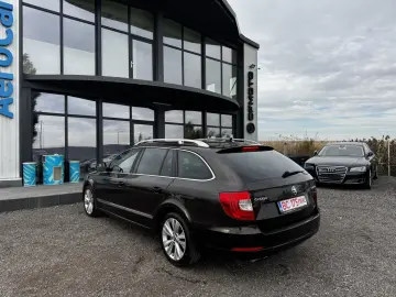 SKODA SUPERB    2.0 TDI    4X4    AUTOMAT