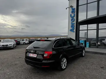 SKODA SUPERB    2.0 TDI    4X4    AUTOMAT