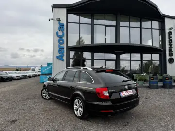 SKODA SUPERB    2.0 TDI    4X4    AUTOMAT