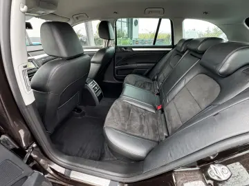 SKODA SUPERB    2.0 TDI    4X4    AUTOMAT