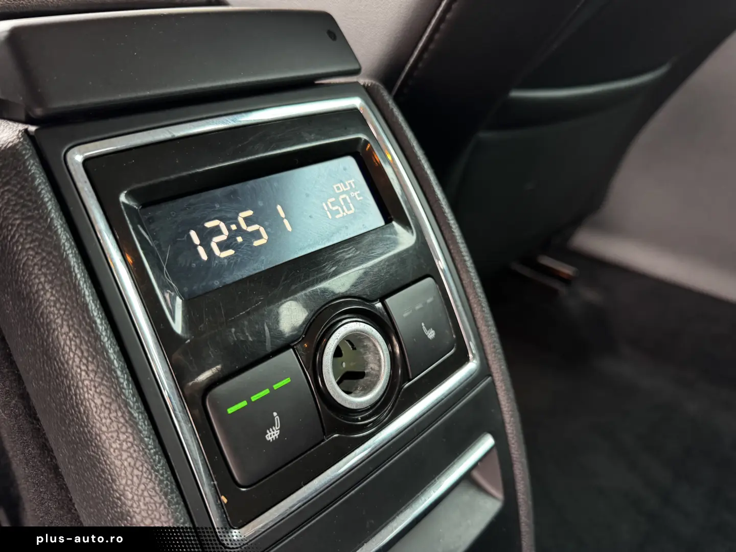 SKODA SUPERB    2.0 TDI    4X4    AUTOMAT