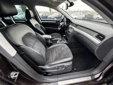 SKODA SUPERB    2.0 TDI    4X4    AUTOMAT