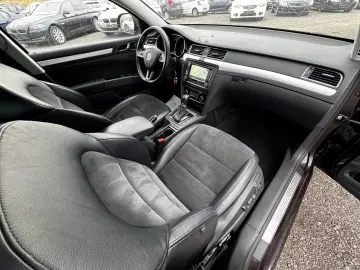 SKODA SUPERB    2.0 TDI    4X4    AUTOMAT