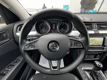 SKODA SUPERB    2.0 TDI    4X4    AUTOMAT