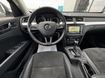 SKODA SUPERB    2.0 TDI    4X4    AUTOMAT