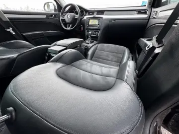 SKODA SUPERB    2.0 TDI    4X4    AUTOMAT