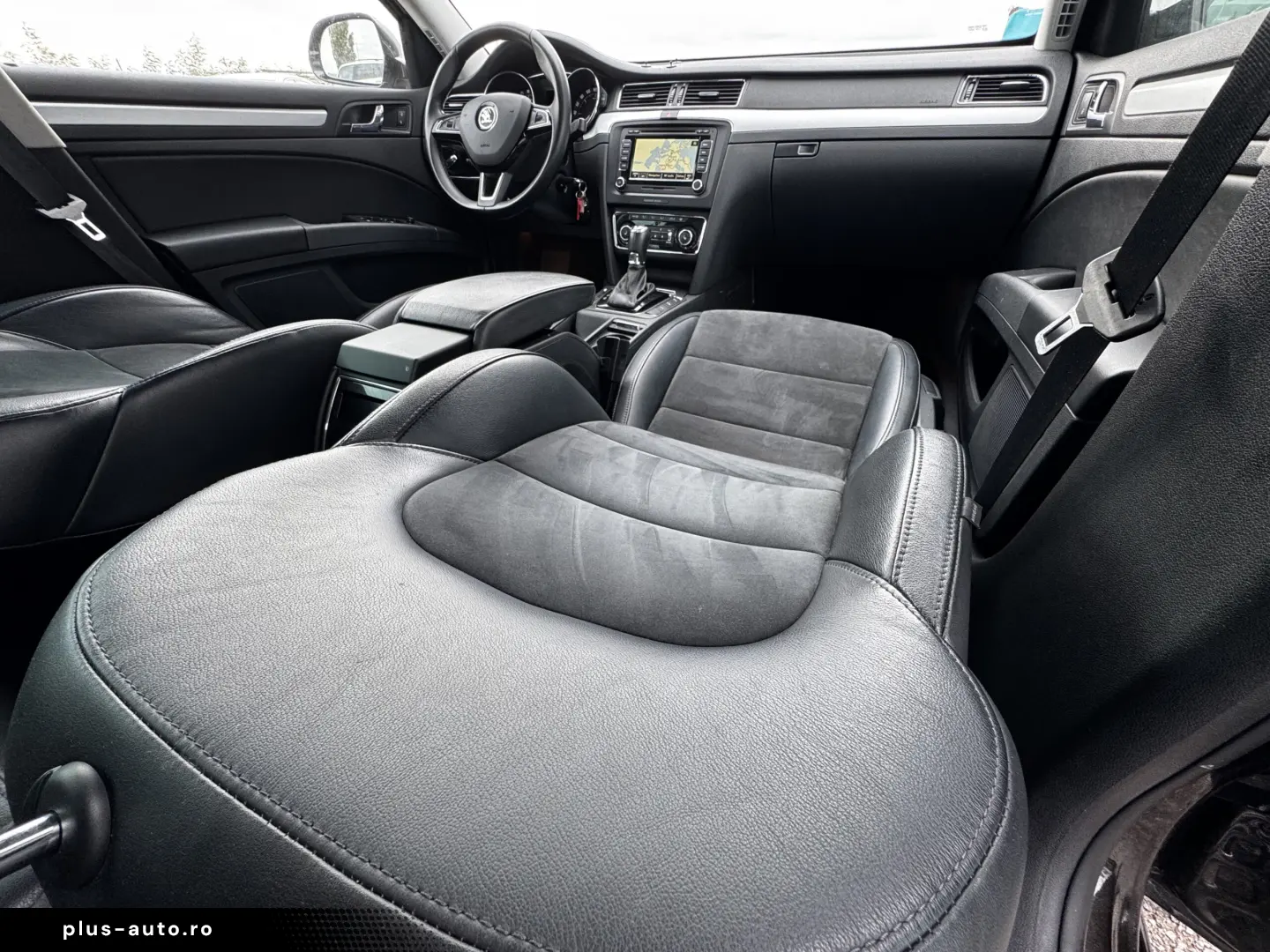 SKODA SUPERB    2.0 TDI    4X4    AUTOMAT