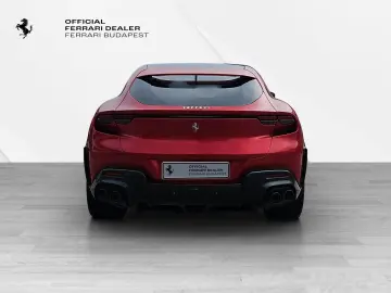 FERRARI Purosangue CARBON PANOROOF ROSSO MAGMA