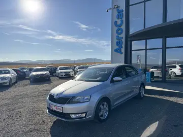 SKODA RAPID    1.2 TSI