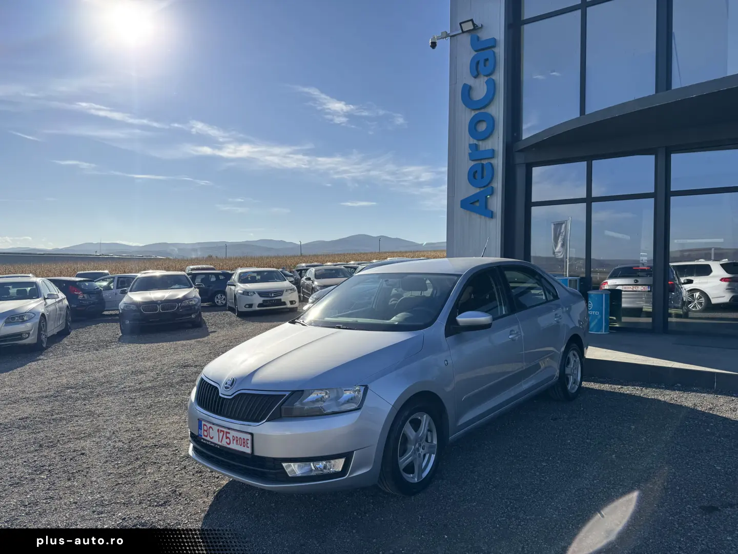 SKODA RAPID    1.2 TSI