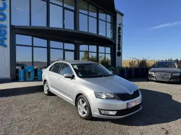 SKODA RAPID    1.2 TSI