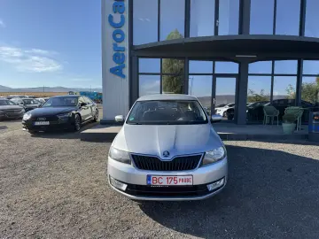 SKODA RAPID    1.2 TSI
