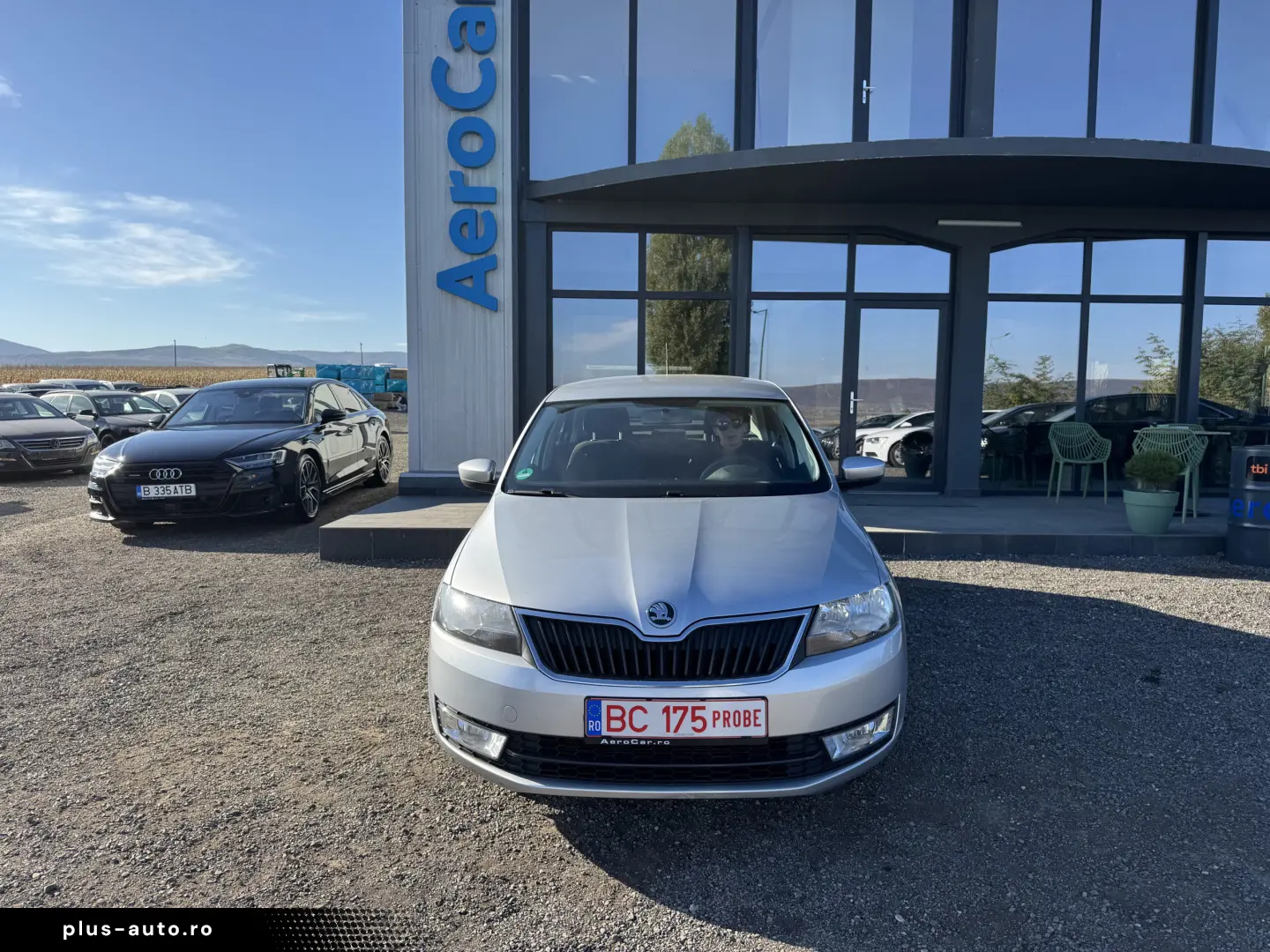 SKODA RAPID    1.2 TSI