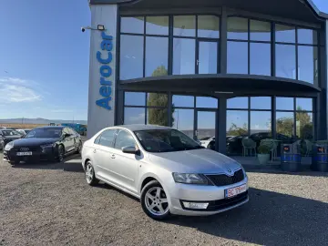 SKODA RAPID    1.2 TSI