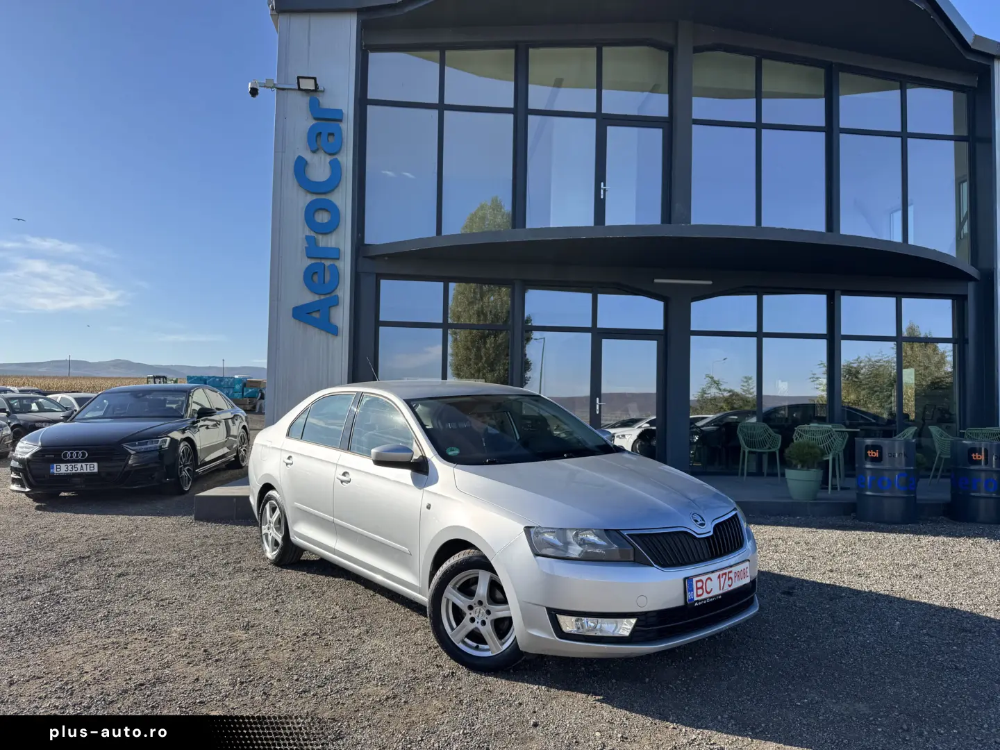 SKODA RAPID    1.2 TSI