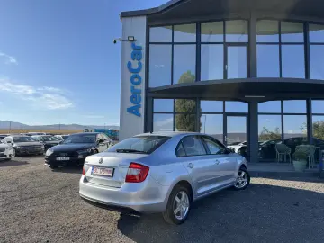 SKODA RAPID    1.2 TSI