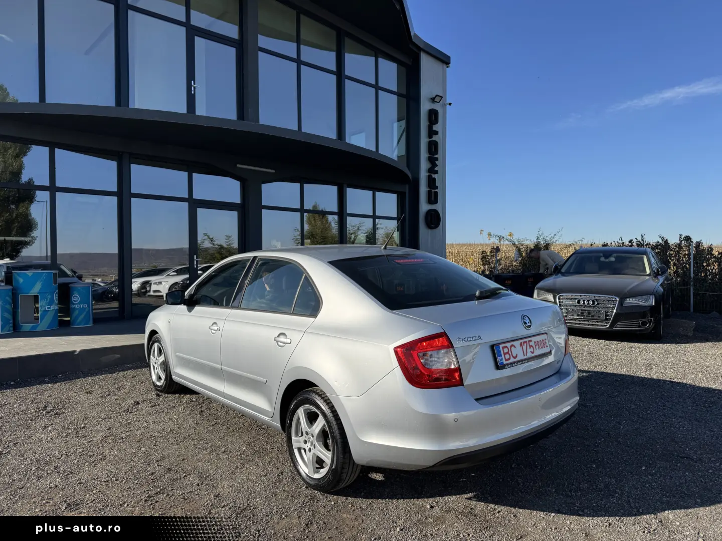 SKODA RAPID    1.2 TSI