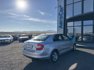 SKODA RAPID    1.2 TSI