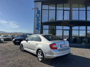 SKODA RAPID    1.2 TSI