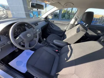 SKODA RAPID    1.2 TSI