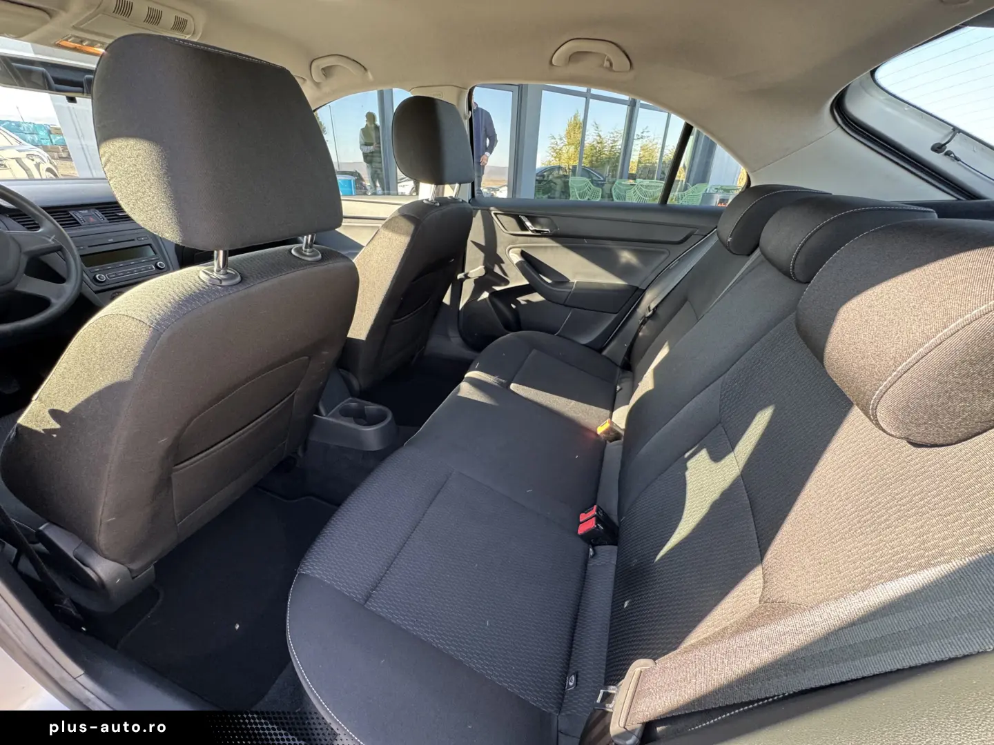 SKODA RAPID    1.2 TSI