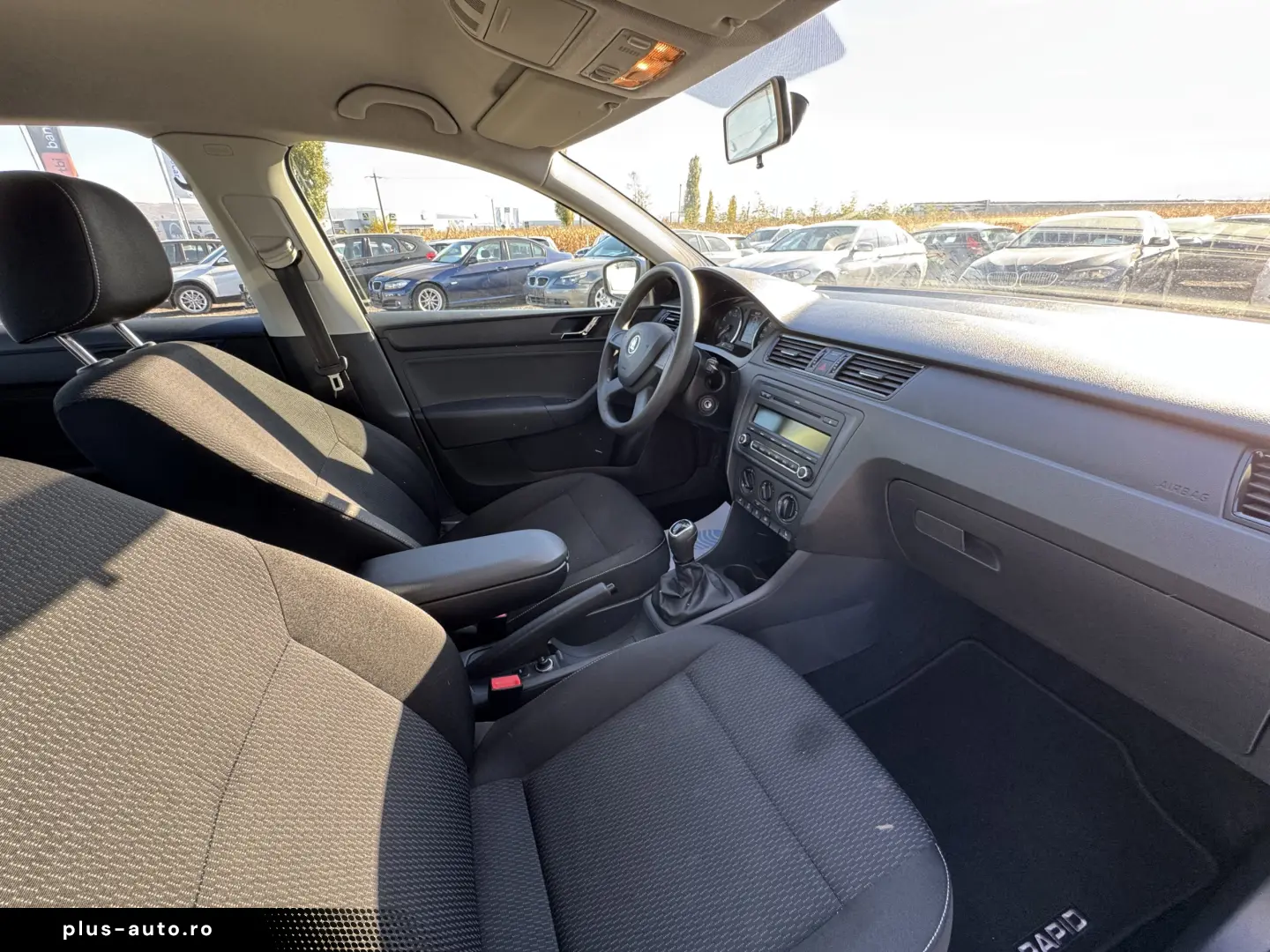 SKODA RAPID    1.2 TSI