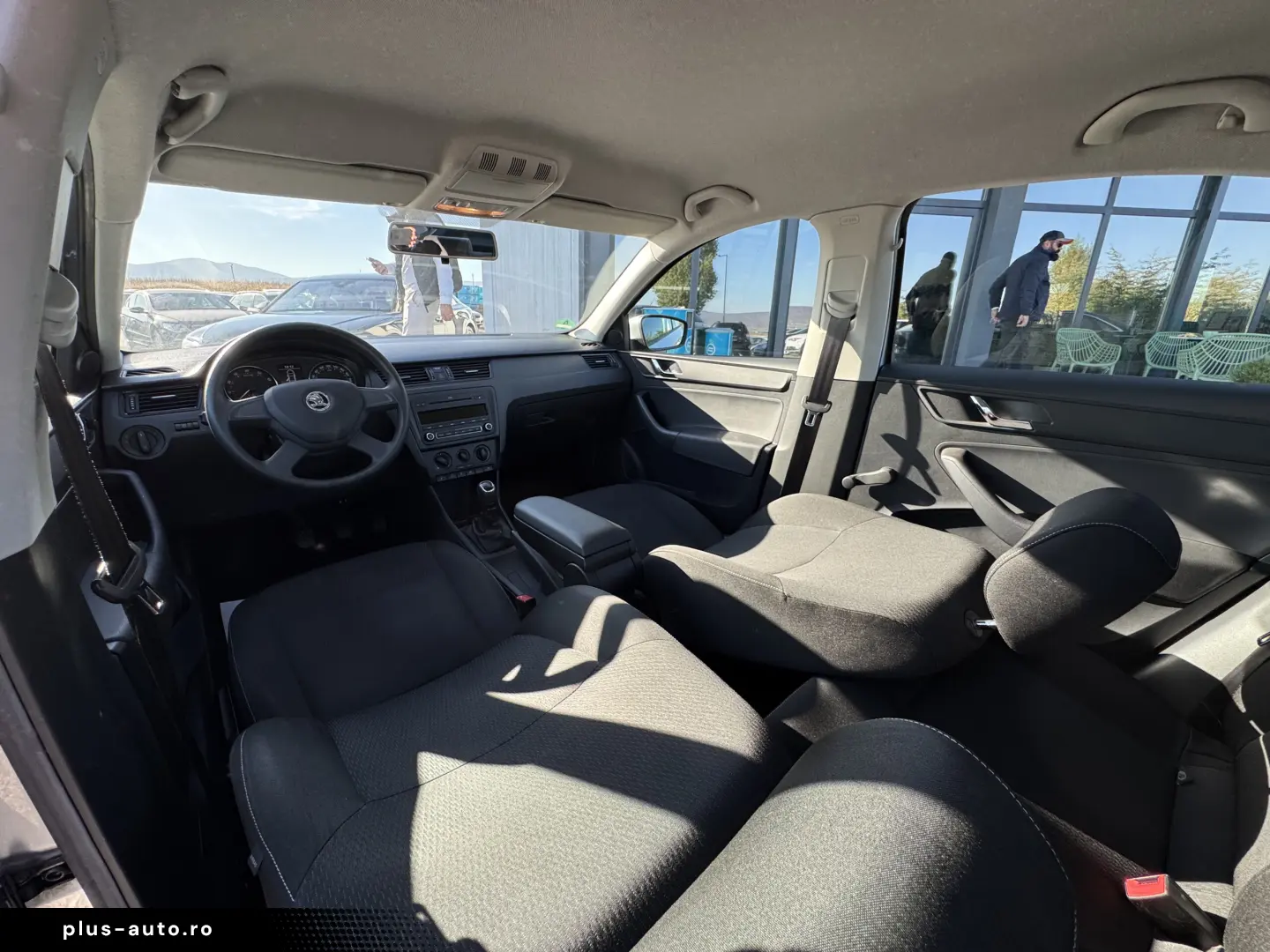 SKODA RAPID    1.2 TSI