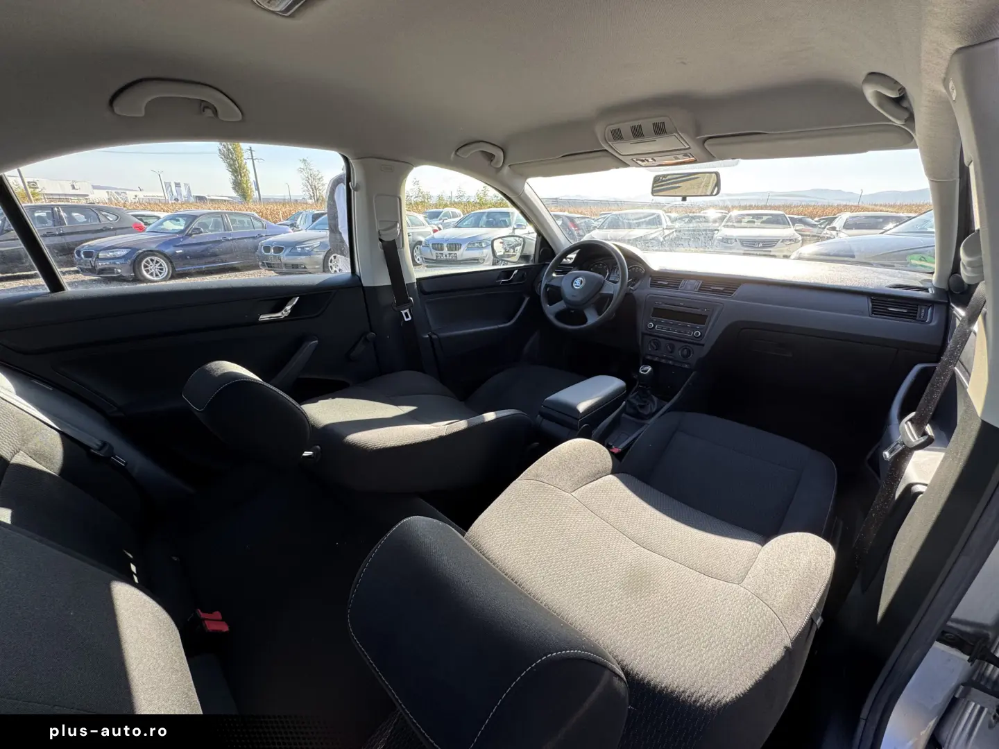 SKODA RAPID    1.2 TSI