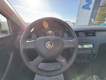 SKODA RAPID    1.2 TSI