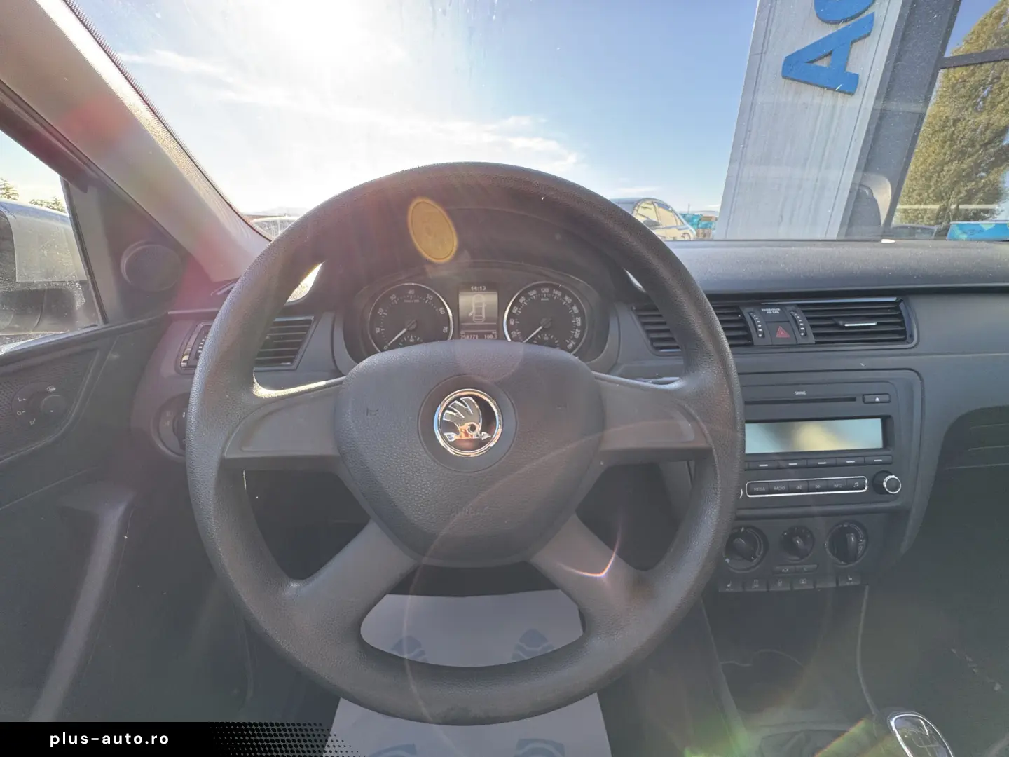 SKODA RAPID    1.2 TSI