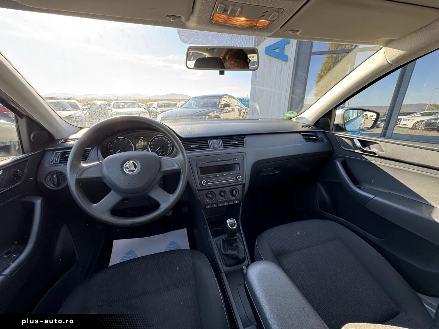 SKODA RAPID    1.2 TSI